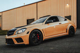 2012-2014 Mercedes Benz W204 C63 AMG Coupe BKSS Style Wide Full Body Kit