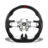 2015-2017 Mustang S550 Carbon Fiber Steering Wheel Core Pre Manufactured