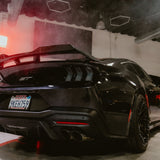 2024-2025 Mustang S650 Euro Style Taillights Amber Turn Signal Sequential