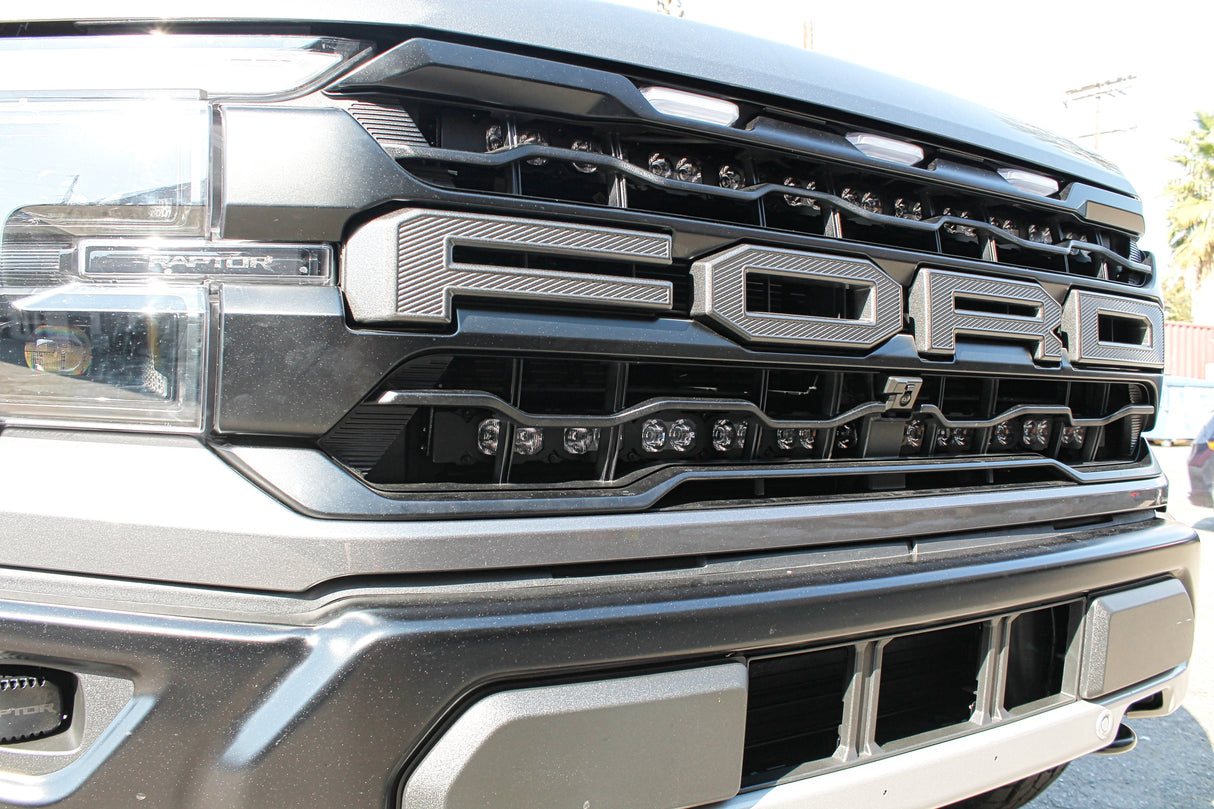 2024+ Ford Raptor Gen 3 Refresh Single 40in Light Bar PRO