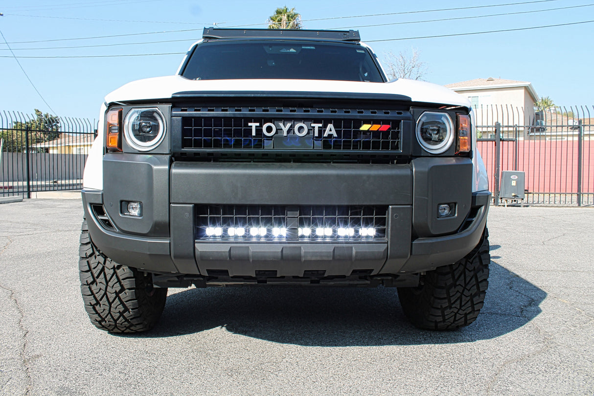 2024+ Toyota Land Cruiser Single 30in Light Bar PRO