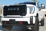 2024+ GMC Sierra 2500/3500HD 40in Light Bar PRO