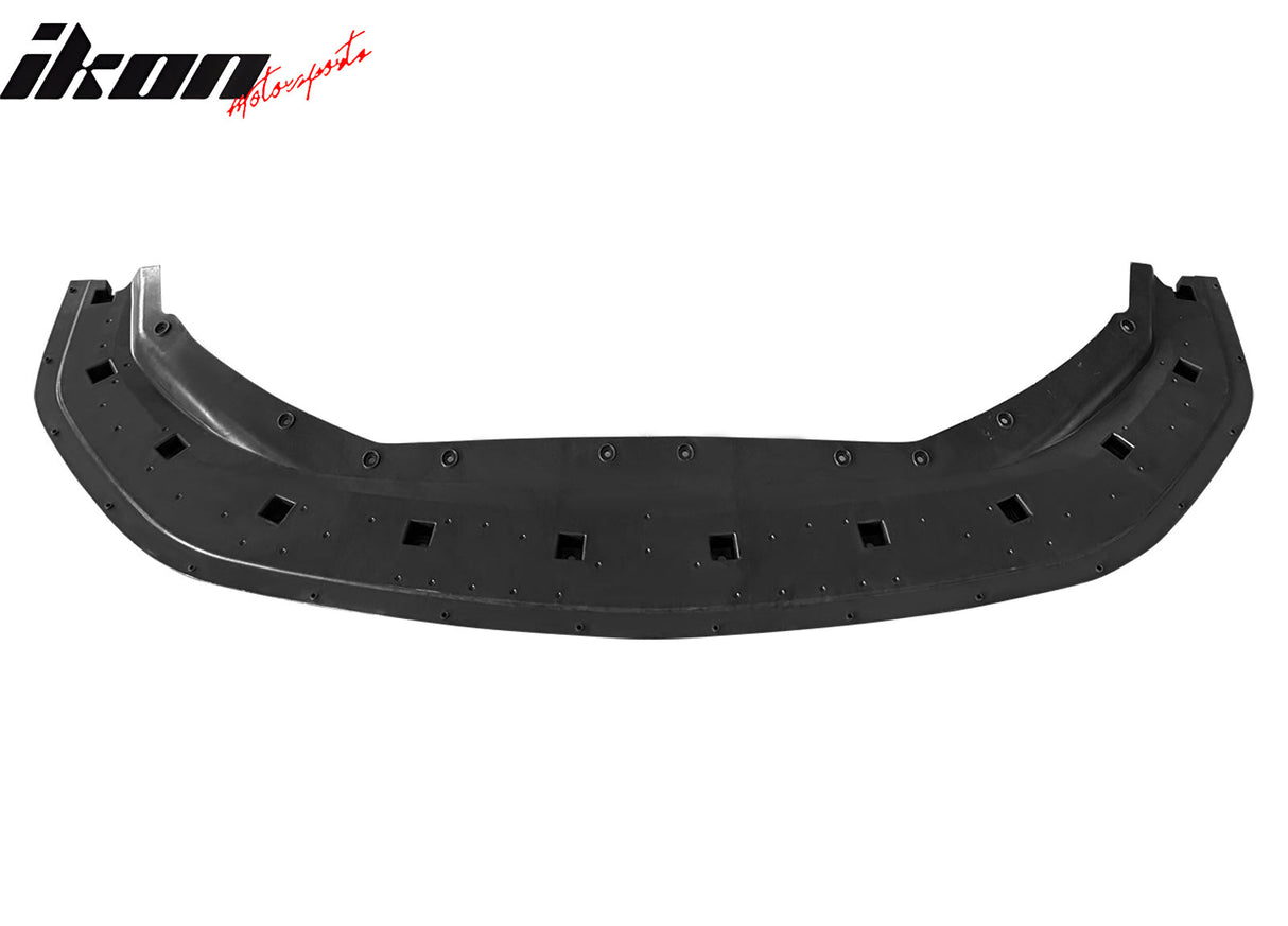 2024-2025 Ford Mustang Dark Horse Handling Package Front Valance Lip