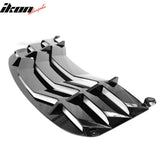 2022-2026 Subaru BRZ Toyota GR86 Rear Window Louver