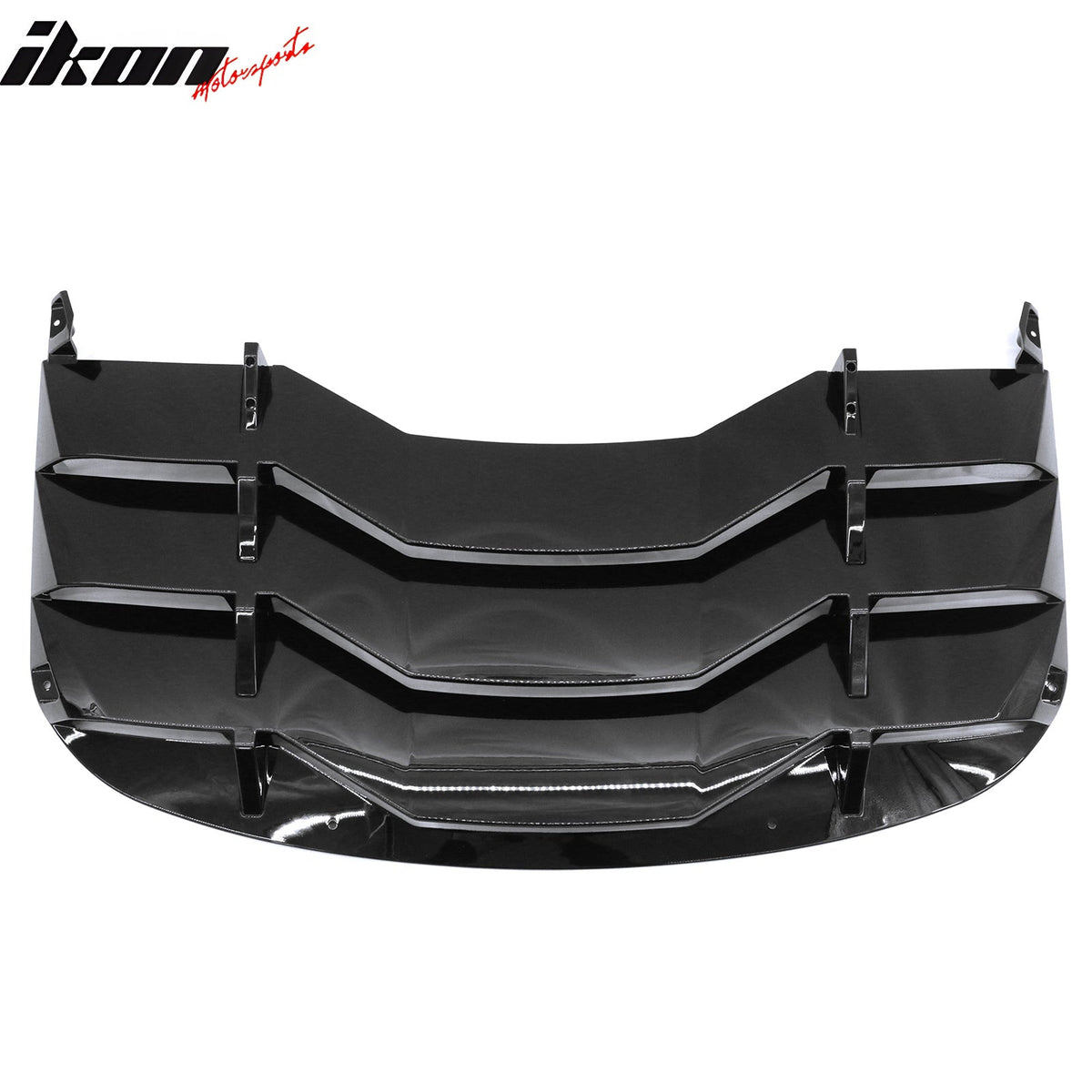 2022-2026 Subaru BRZ Toyota GR86 Rear Window Louver