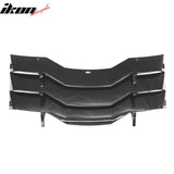 2022-2026 Subaru BRZ Toyota GR86 Rear Window Louver