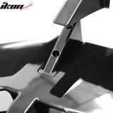 2022-2026 Subaru BRZ Toyota GR86 Rear Window Louver