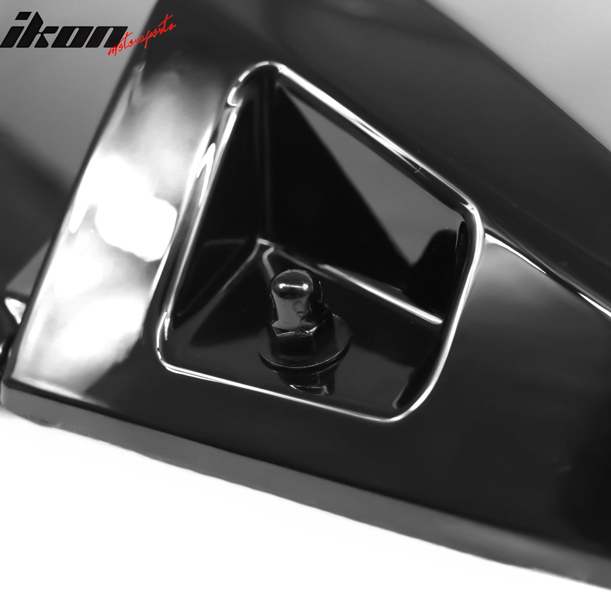 2022-2026 Subaru BRZ Toyota GR86 Rear Window Louver