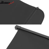 2024-2025 Lincoln Nautilus Carbon Fiber Print Retractable Trunk Cargo
