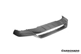2023-2026 Porsche 9Y3 Cayenne S E-Hybrid Coupe OEM Style Dry Carbon Fiber Front Lip