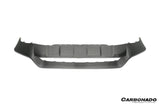 2023-2026 Porsche 9Y3 Cayenne S E-Hybrid Coupe OEM Style Dry Carbon Fiber Front Lip