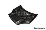 2024-2025 Porsche 9Y0.2 Cayenne S   Coupe    E-Hybrid KT Style Dry Carbon Fiber Hood