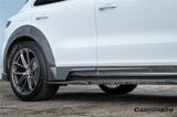 2024-2025 Porsche 9Y0.2 Cayenne S   Coupe    E-Hybrid MSY Style Dry Carbon Fiber Wide Body Kit