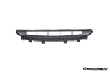 2018-2023 Porsche 9Y0 Cayenne Turbo MSY Style Dry Carbon Fiber Front Lip
