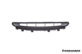 2023-2026 Porsche 9Y3 Cayenne S Coupe E-Hybrid MSY Style Dry Carbon Fiber Front Lip