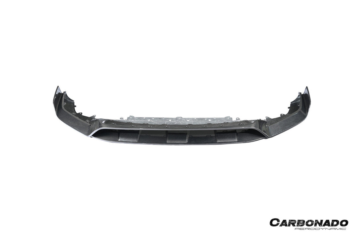 2024-2025 Porsche 9Y0.2 Cayenne S   Coupe    E-Hybrid MSY Style Dry Carbon Fiber Wide Body Kit