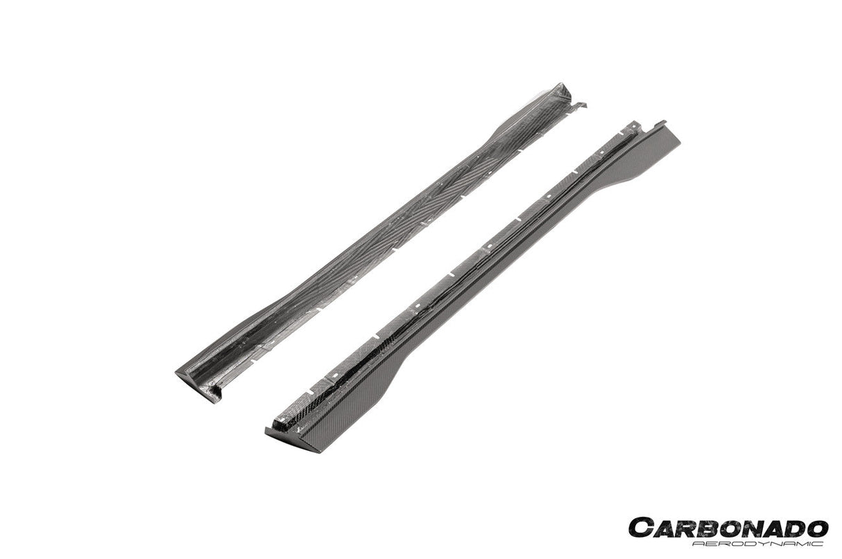 2024-2025 Porsche 9Y0.2 Cayenne S   Coupe    E-Hybrid MSY Style Dry Carbon Fiber Wide Body Kit