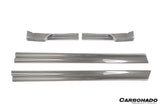 2024-2025 Porsche 9Y0.2 Cayenne S   Coupe    E-Hybrid MSY Style Dry Carbon Fiber Wide Body Kit