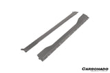 2024-2025 Porsche 9Y0.2 Cayenne S   Coupe    E-Hybrid MSY Style Dry Carbon Fiber Wide Body Kit