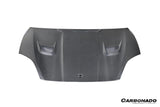 2024-2025 Porsche 9Y0.2 Cayenne S    Coupe    E-Hybrid MSY Style Dry Carbon Fiber Hood
