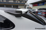 2018-2025 Porsche 9Y0 9YB Cayenne S, GTS, E-Hybrid Coupe Only KT Style Dry Carbon Fiber Roof Spoiler