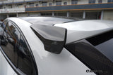 2018-2025 Porsche 9Y0 9YB Cayenne S, GTS, E-Hybrid Coupe Only KT Style Dry Carbon Fiber Roof Spoiler