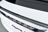 2018-2026 Porsche 9Y0 9Y3 9YB Cayenne S GTS E-Hybrid Coupe Only Turbo Style Dry Carbon Fiber Trunk Spoiler