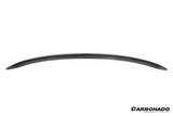 2018-2026 Porsche 9Y0 9Y3 9YB Cayenne S GTS E-Hybrid Coupe Only Turbo Style Dry Carbon Fiber Trunk Spoiler