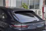2018-2025 Porsche 9Y0 9YB Cayenne S    GTS    E-Hybrid Coupe Only KT Style Dry Carbon Fiber Rear Window Side Trims