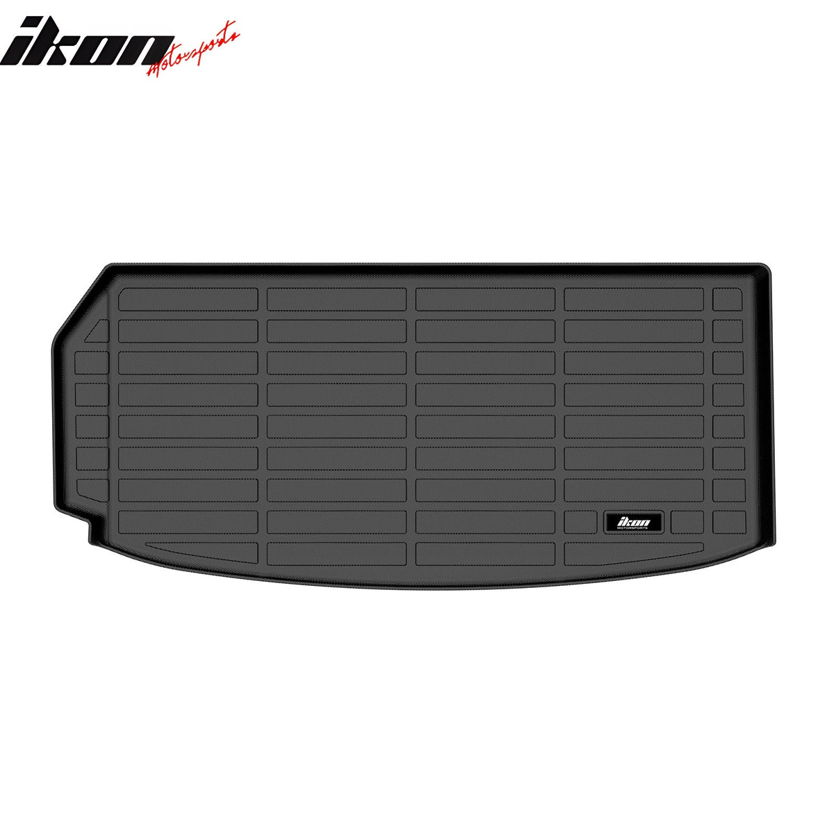 2024-2026 Acadia & Enclave Cargo Cover + 3D Trunk Mat Carbon Fiber Texture