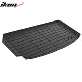 2024-2026 Acadia & Enclave Cargo Cover + 3D Trunk Mat Carbon Fiber Texture