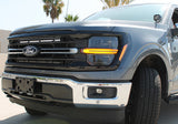 2024+ Ford F150 Ditch Lights