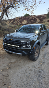 2024+ Ford Ranger Raptor Ditch Lights PRO