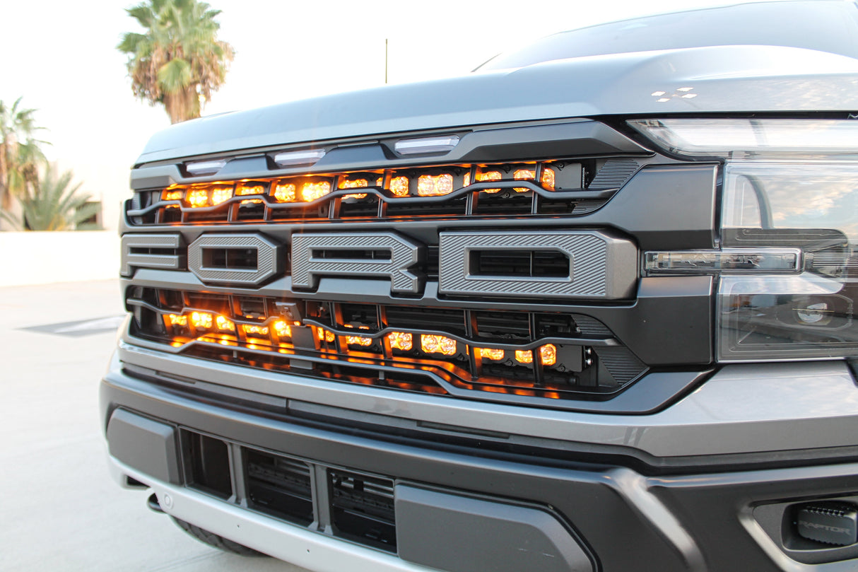 2024+ Ford Raptor Gen 3 Refresh Single 40in Light Bar PRO