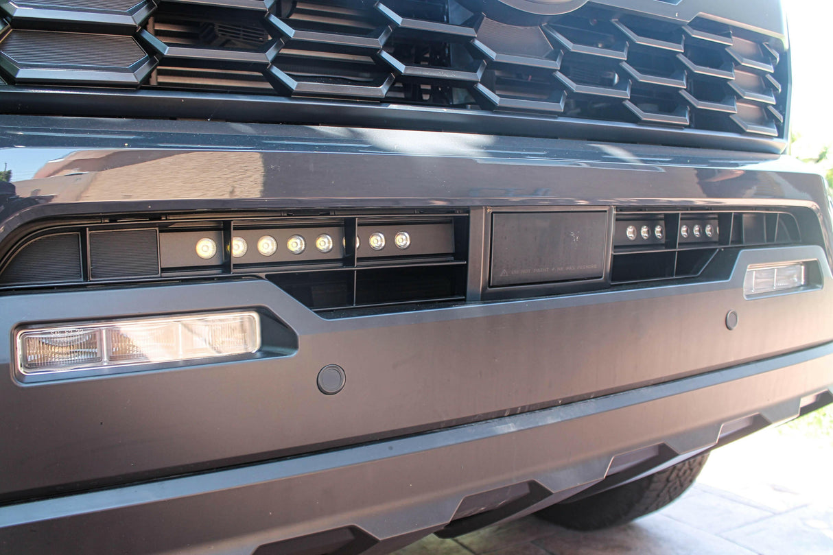 2024+ Toyota Tacoma 12in Light Bars SLIM