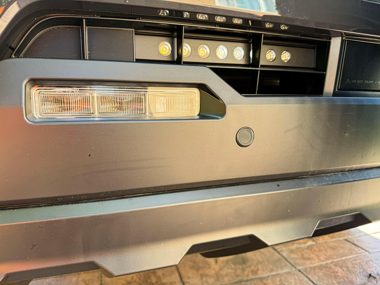 2024+ Toyota Tacoma 12in Light Bars SLIM