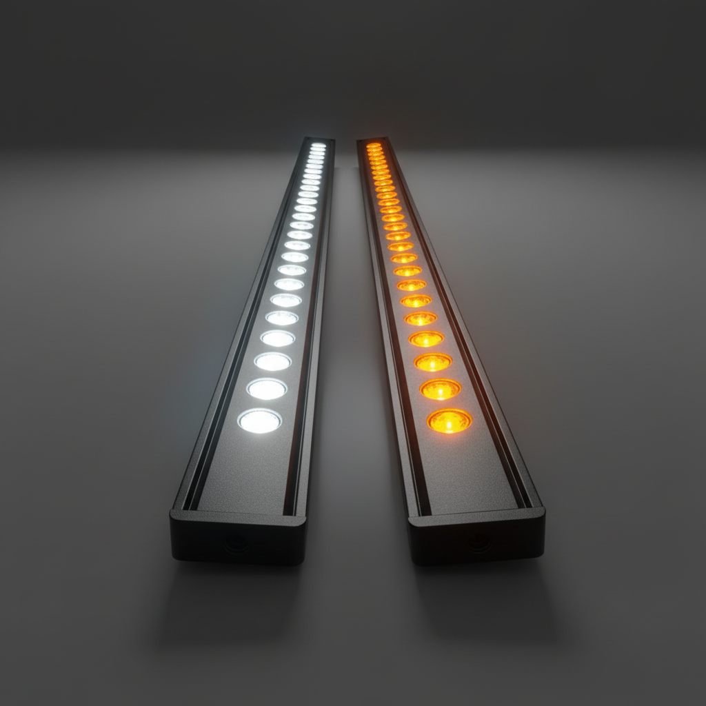 2024+ Toyota Tacoma 12in Light Bars SLIM