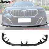 2024-2026 BMW G60 5 Series IKON Front Bumper Lip PP
