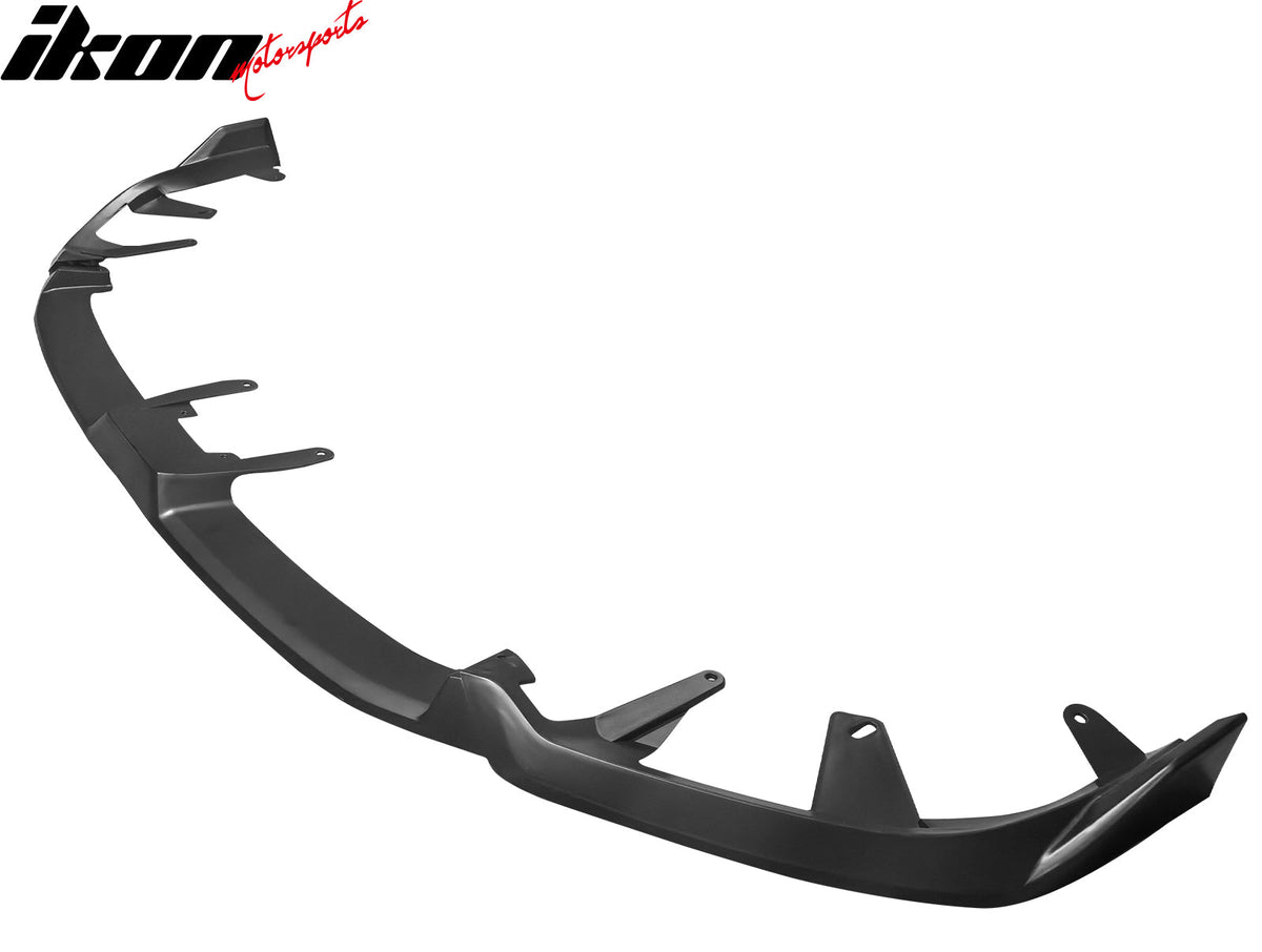 2024-2026 BMW G60 5 Series IKON Front Bumper Lip PP
