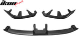 2024-2026 BMW G60 5 Series IKON Front Bumper Lip PP