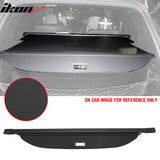 Cargo Cover for Chevy Traverse GMC Acadia Buick Enclave 2024-2026 Leather