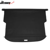 Cargo Cover for Chevy Traverse GMC Acadia Buick Enclave 2024-2026 Leather
