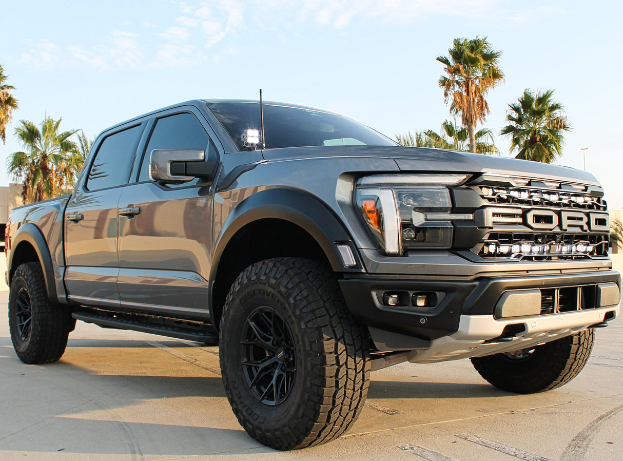 2024+ Ford Raptor Gen 3 Refresh Single 40in Light Bar PRO