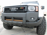2024+ Toyota Land Cruiser Dual 30s Light Bars SLIM