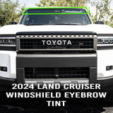 DIY Window Tint Kit - 2024+ Land Cruiser