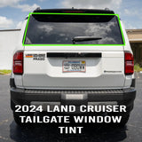 DIY Window Tint Kit - 2024+ Land Cruiser