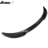 2024 Tesla Model 3 Performance Style Gloss Black Trunk Spoiler ABS
