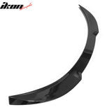2024 Tesla Model 3 Performance Style Gloss Black Trunk Spoiler ABS
