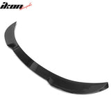 2024 Tesla Model 3 Performance Style Gloss Black Trunk Spoiler ABS