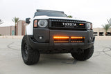 2024+ Toyota Land Cruiser Dual 30s Light Bars SLIM